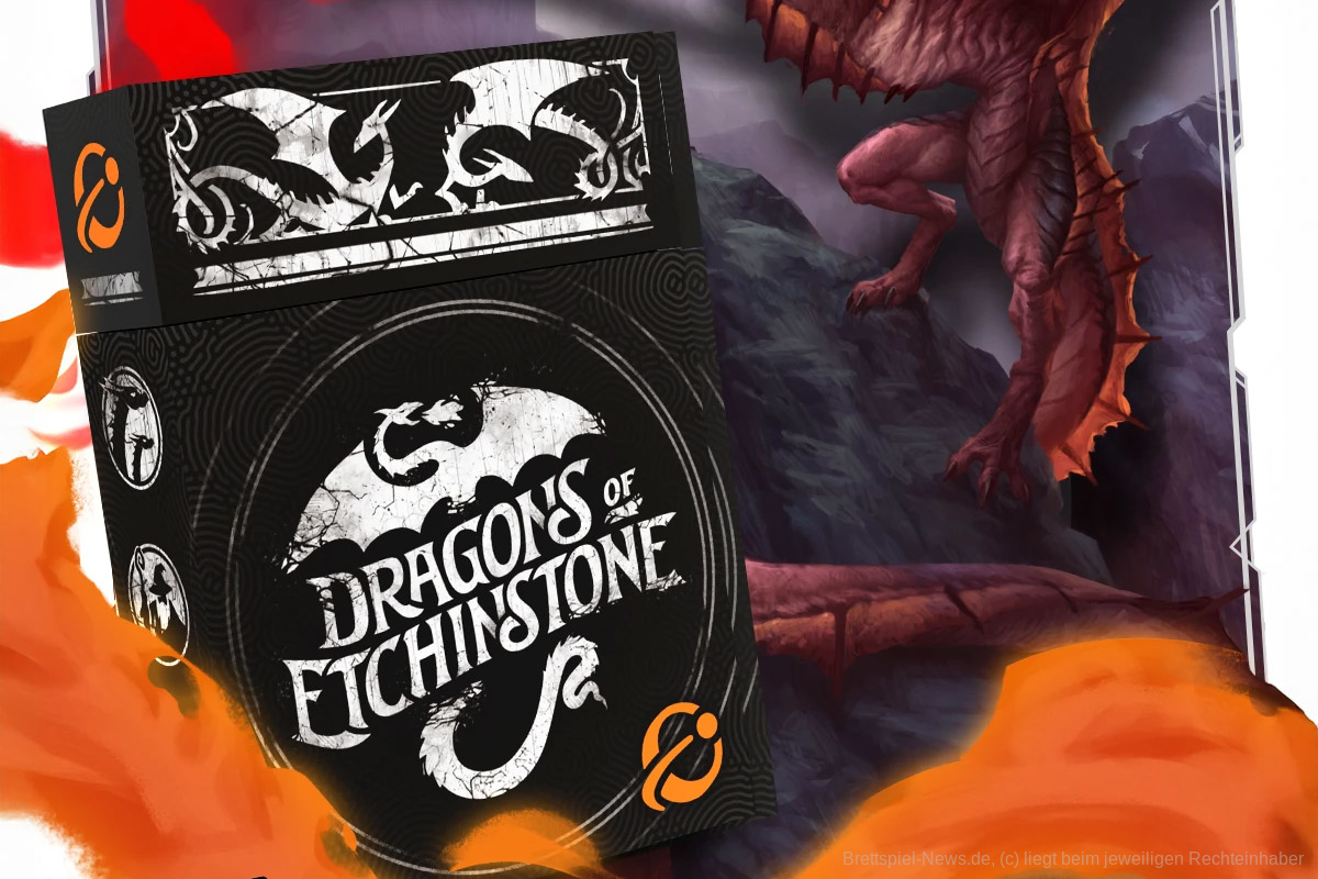 Solospiel mit super Bewertungen von Chip Theory Games auf Gamefound