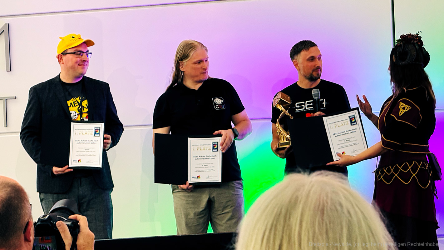 deutscher spielepreis 2025 preisverleihung