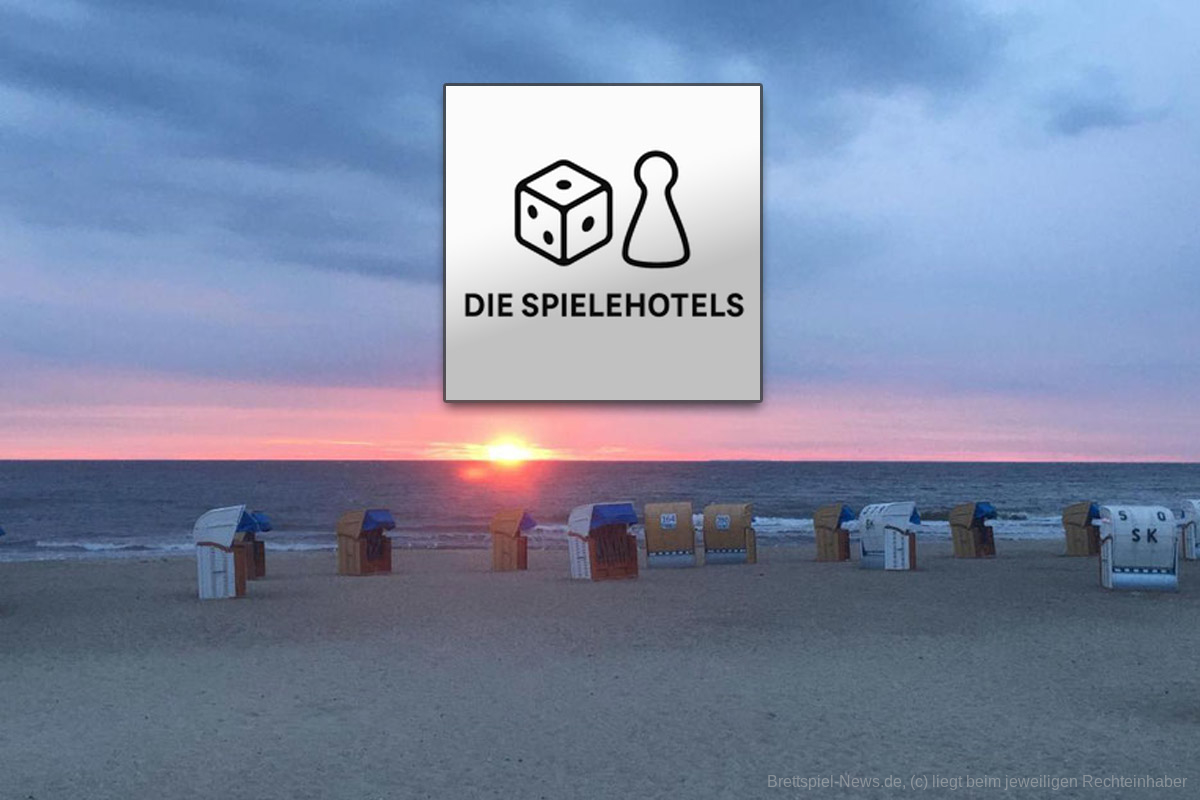Brettspielurlaub in den Bergen oder an der Ostsee: Die Spielhotels