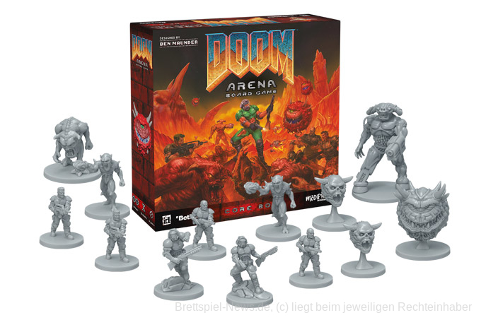 doom arena