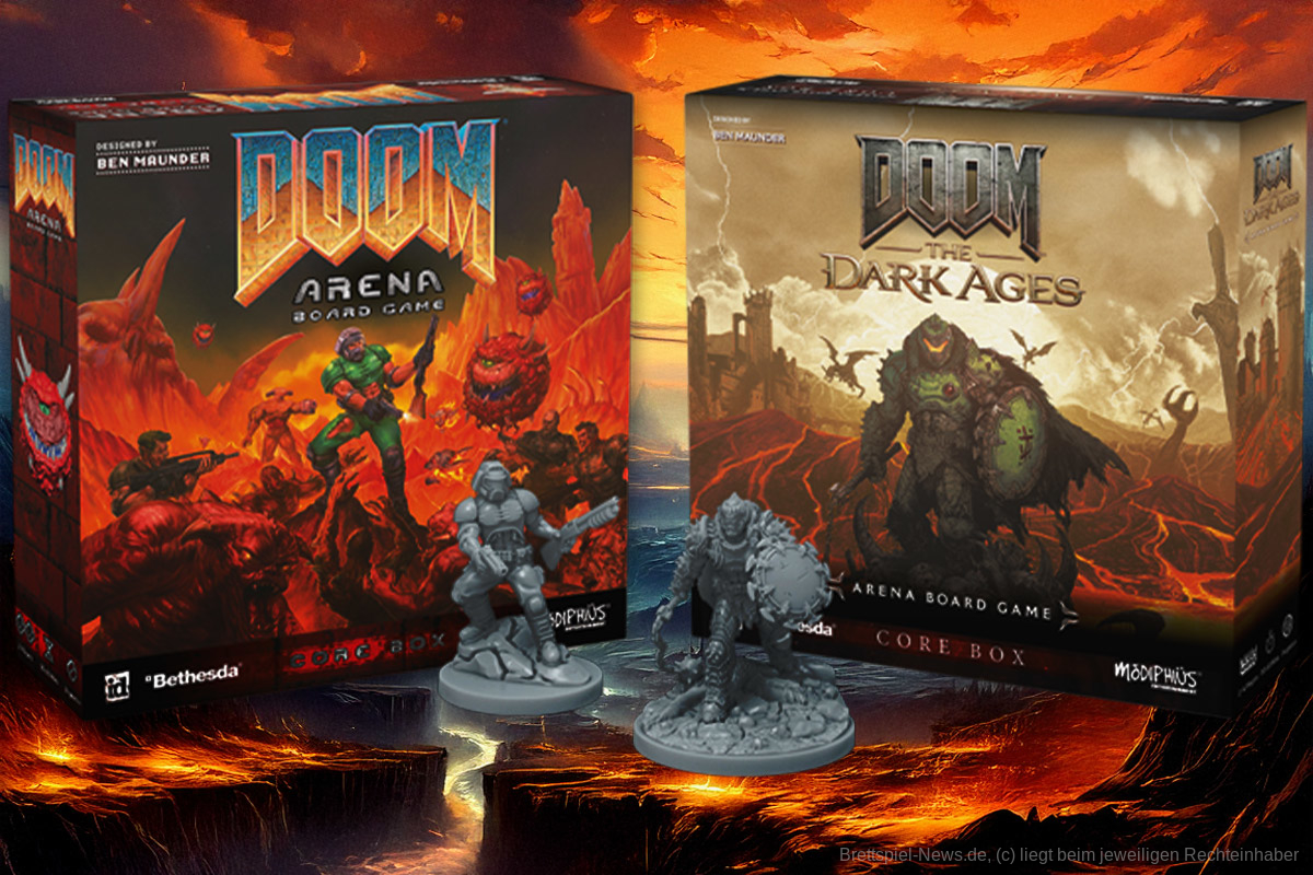 Doom Fans aufgepasst: zwei Tage bleiben um ein besonderes Spiel zu fördern