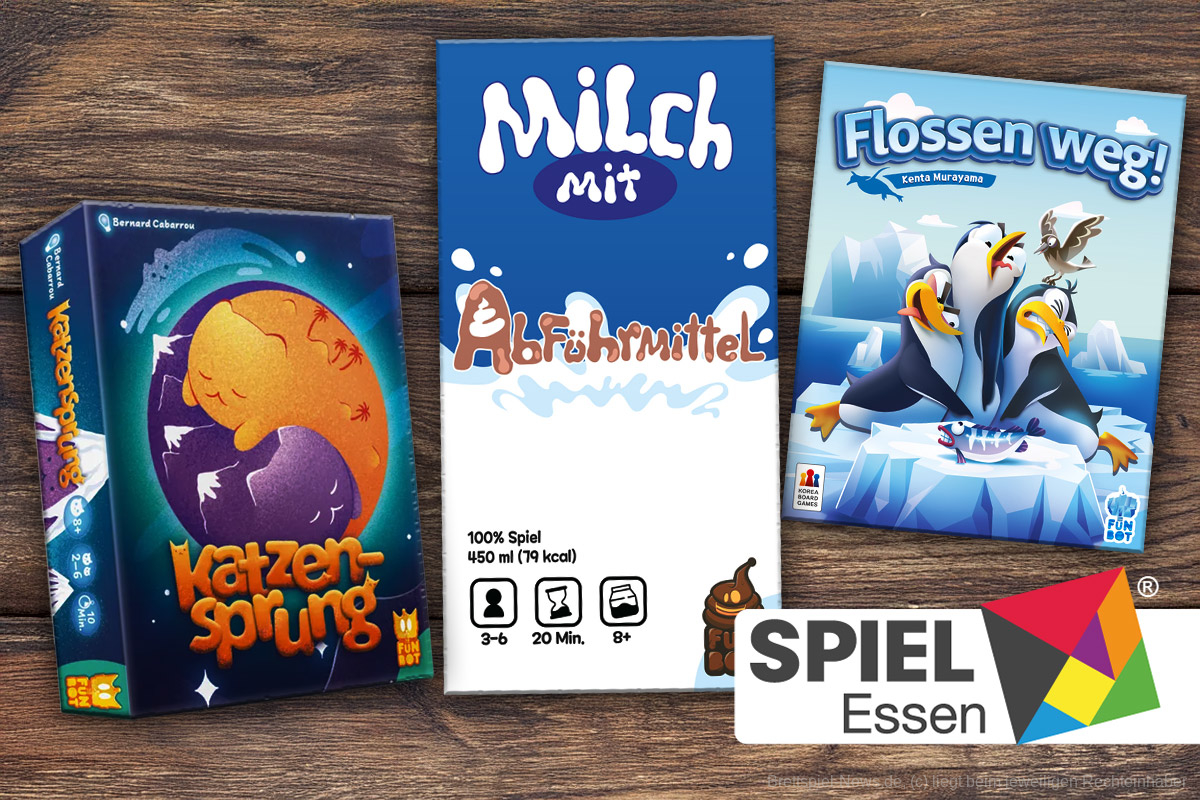 Eine Hand voll Spielspaß: drei schnelle Spiele die alle diesen Herbst spielen sollten