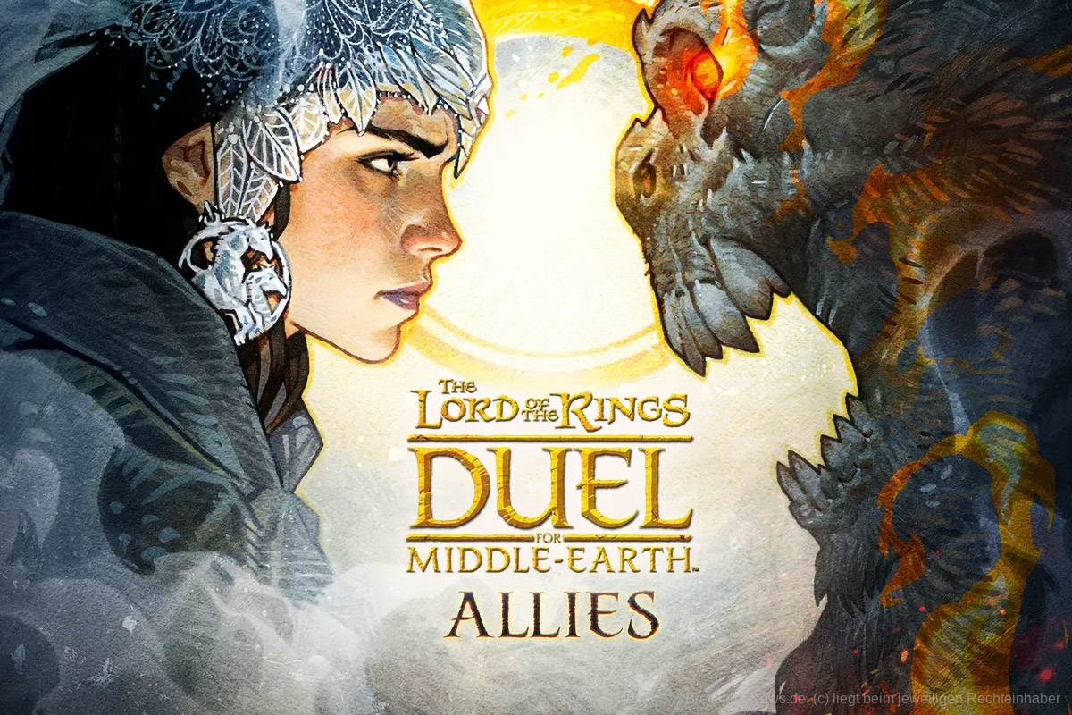 Das Duell um Mittelerde geht 2025 weiter