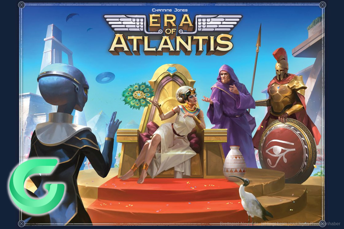 Fördert jetzt das überraschendste Kennerspiel seit langem