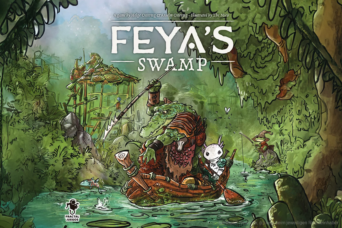 Neues Spiel der Terra Mystica Macher vom chilenischen Verlag angekündigt