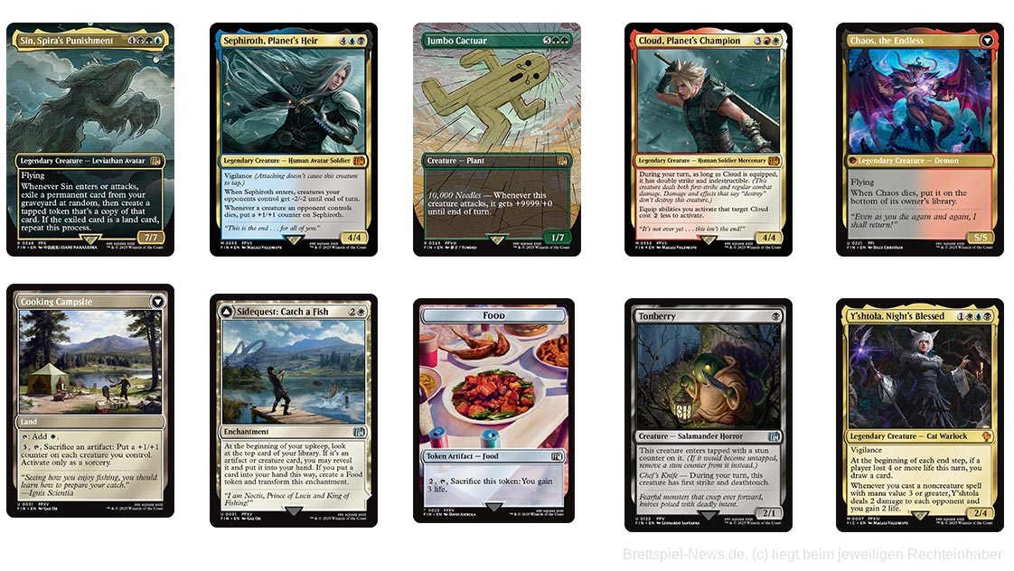 final fantasy karten 