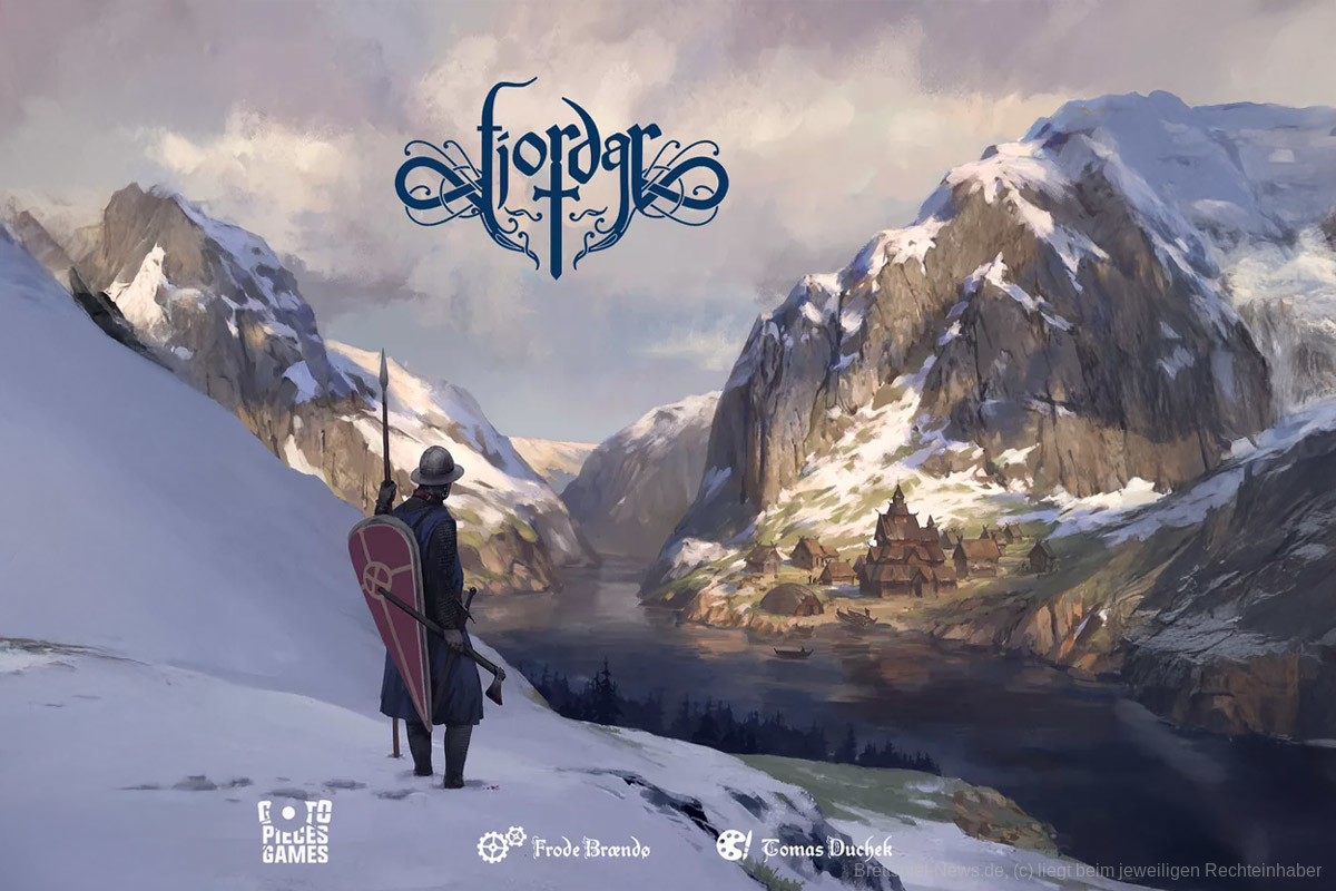 Strategischer Kampf in Norwegen 1130 – In Essen als Prototyp