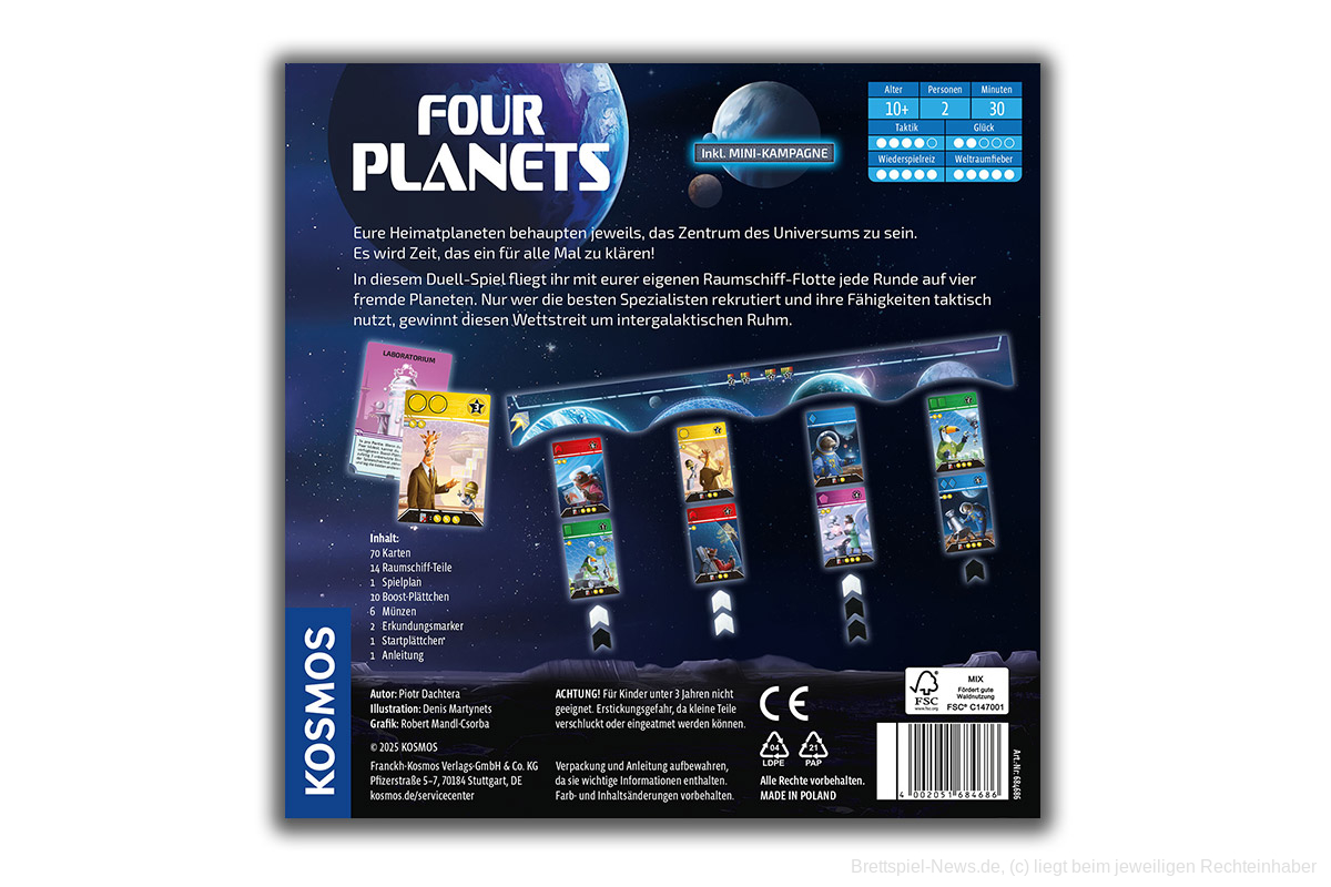 four planets 1