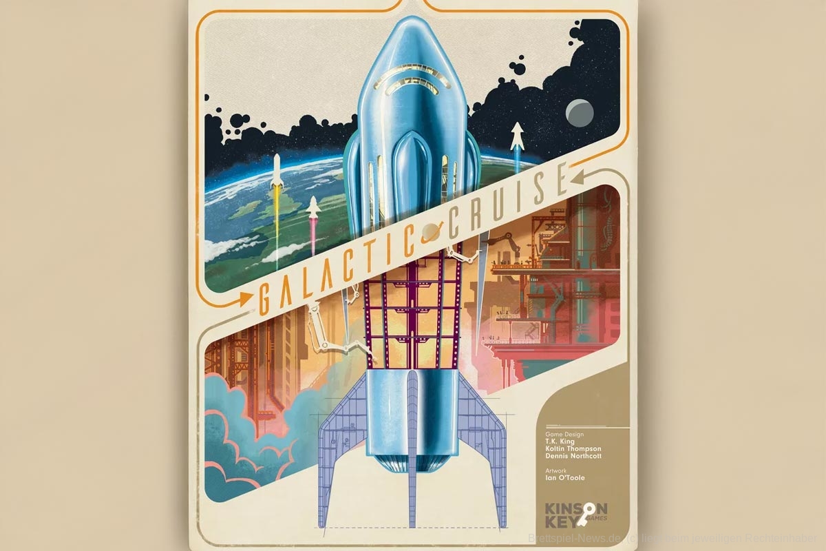 Hoch bewertetes Expertenspiel ist beim PD-Verlag mit Rabatt vorbestellen