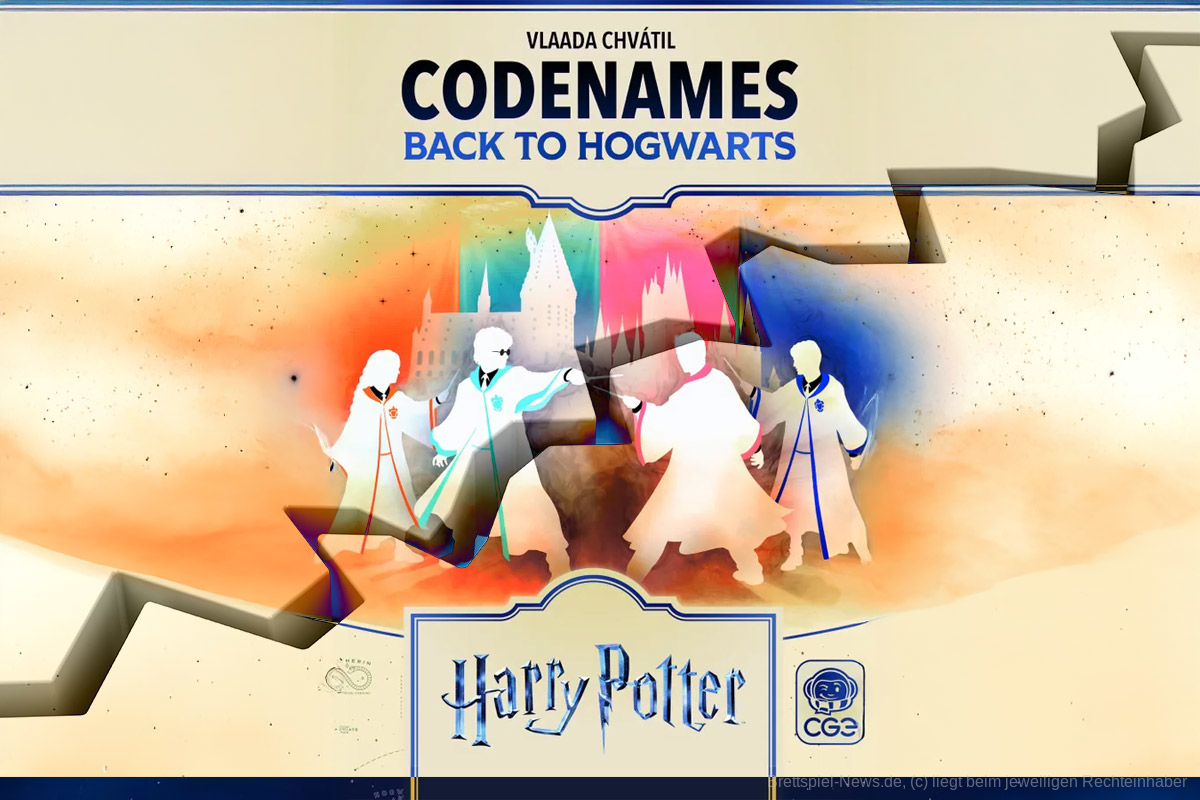 Ein Riss geht durch die Brettspielszene wegen Harry Potter - ein Appell