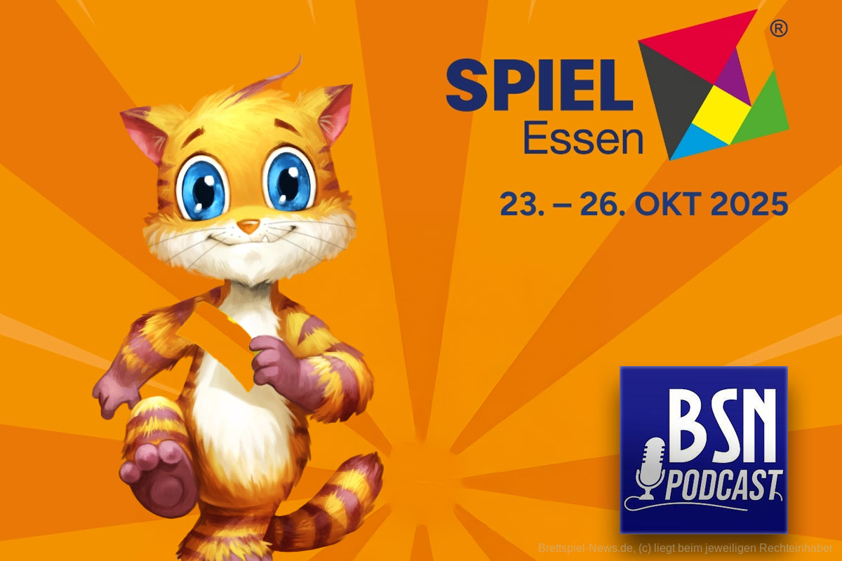 #523 BSN Special (47) | Das sind unsere SPIEL Essen / Herbst Highlights