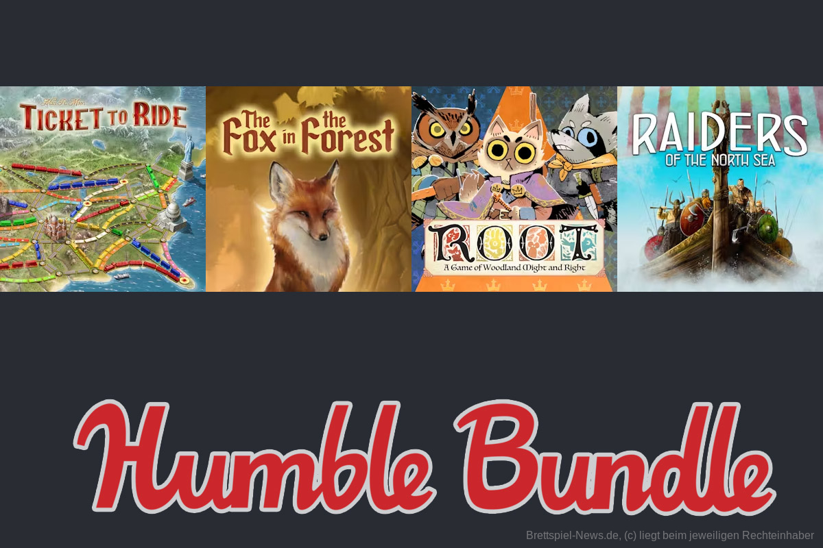 Digitale Brettspiele im Wert von 111€ für nur 12,29 € kaufen 