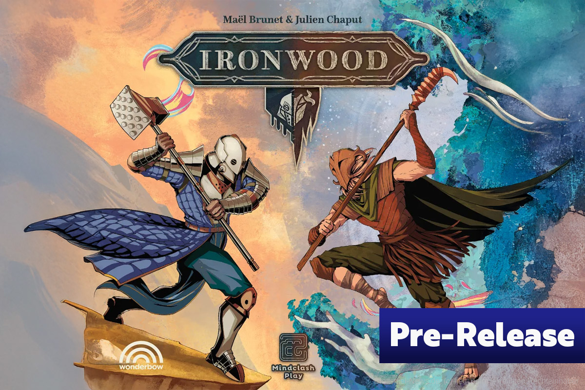 Super Herbstneuheit für 1-2 Personen im Pre-Release schon erhältlich