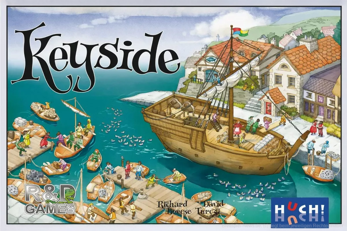 Richard Breese und Dávid Turczi kündigen neues Spiel in der beliebten Key-Reihe an