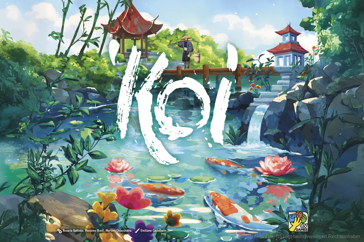 Neuheit von DV Games mit seltenem Setting erscheint bald