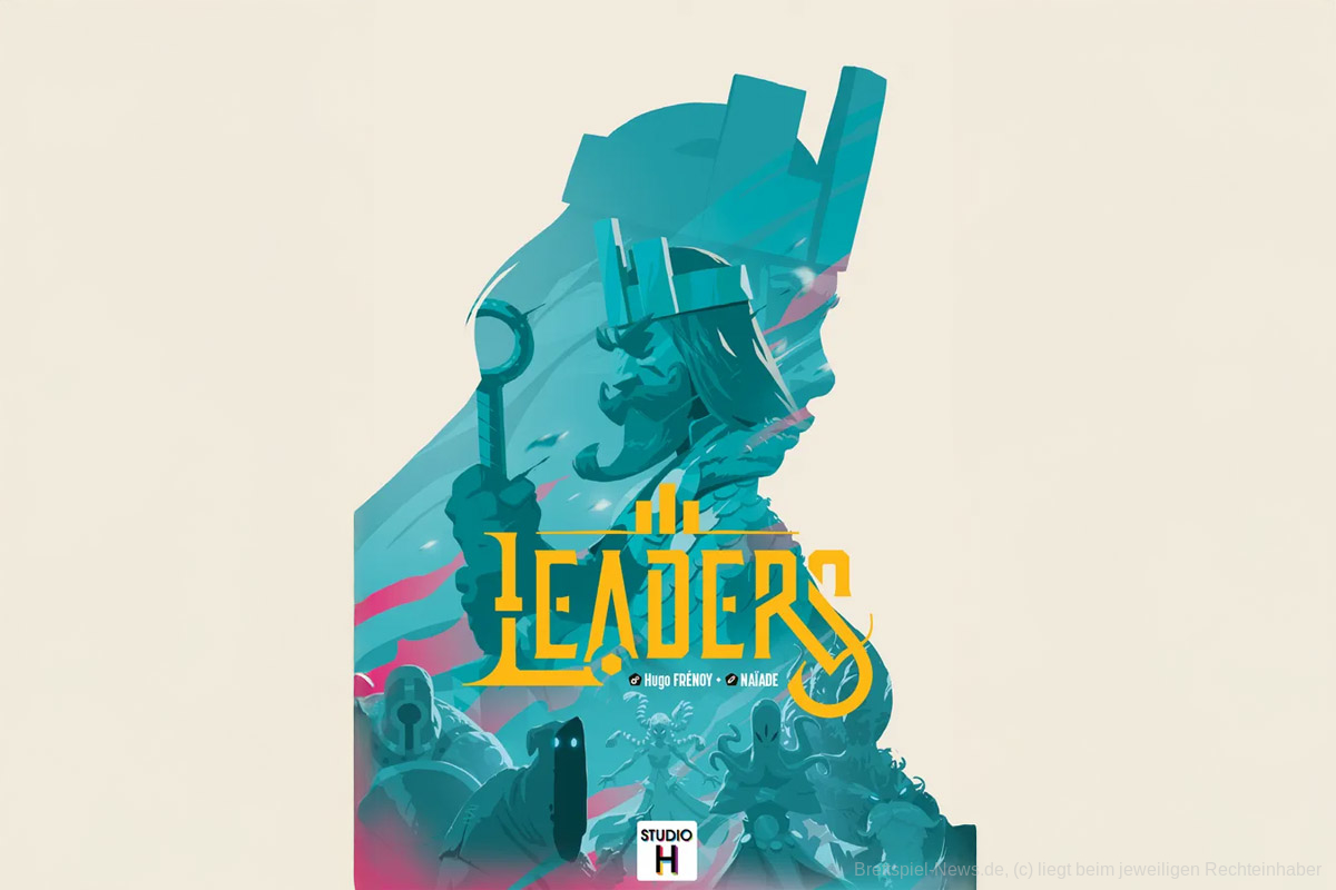 Neues Spiel für zwei Personen ist bei Studio H erschienen