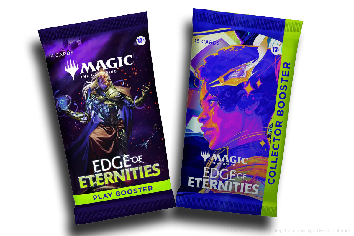 magic the gathering neue auflage booster