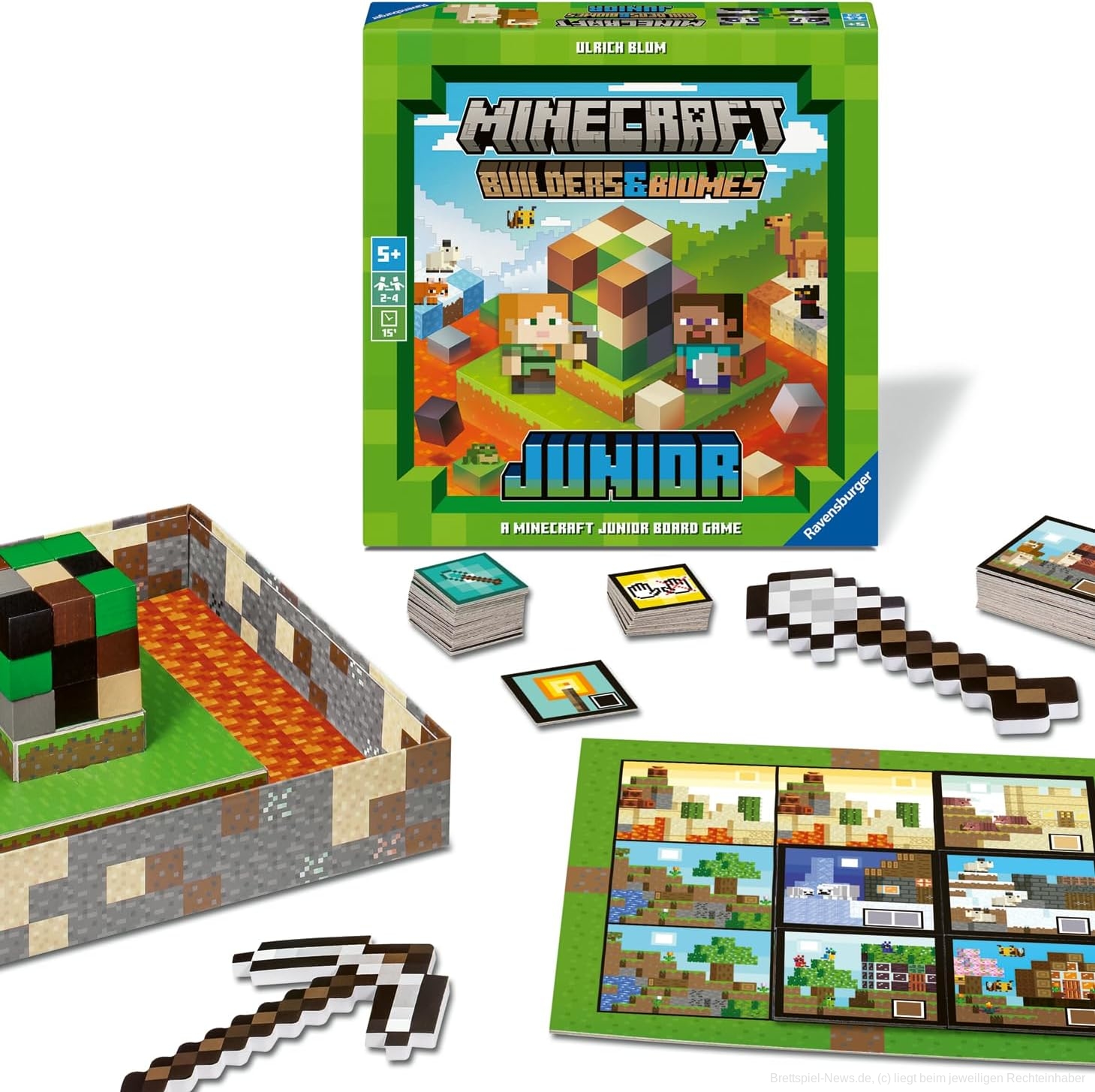 minecraft junior