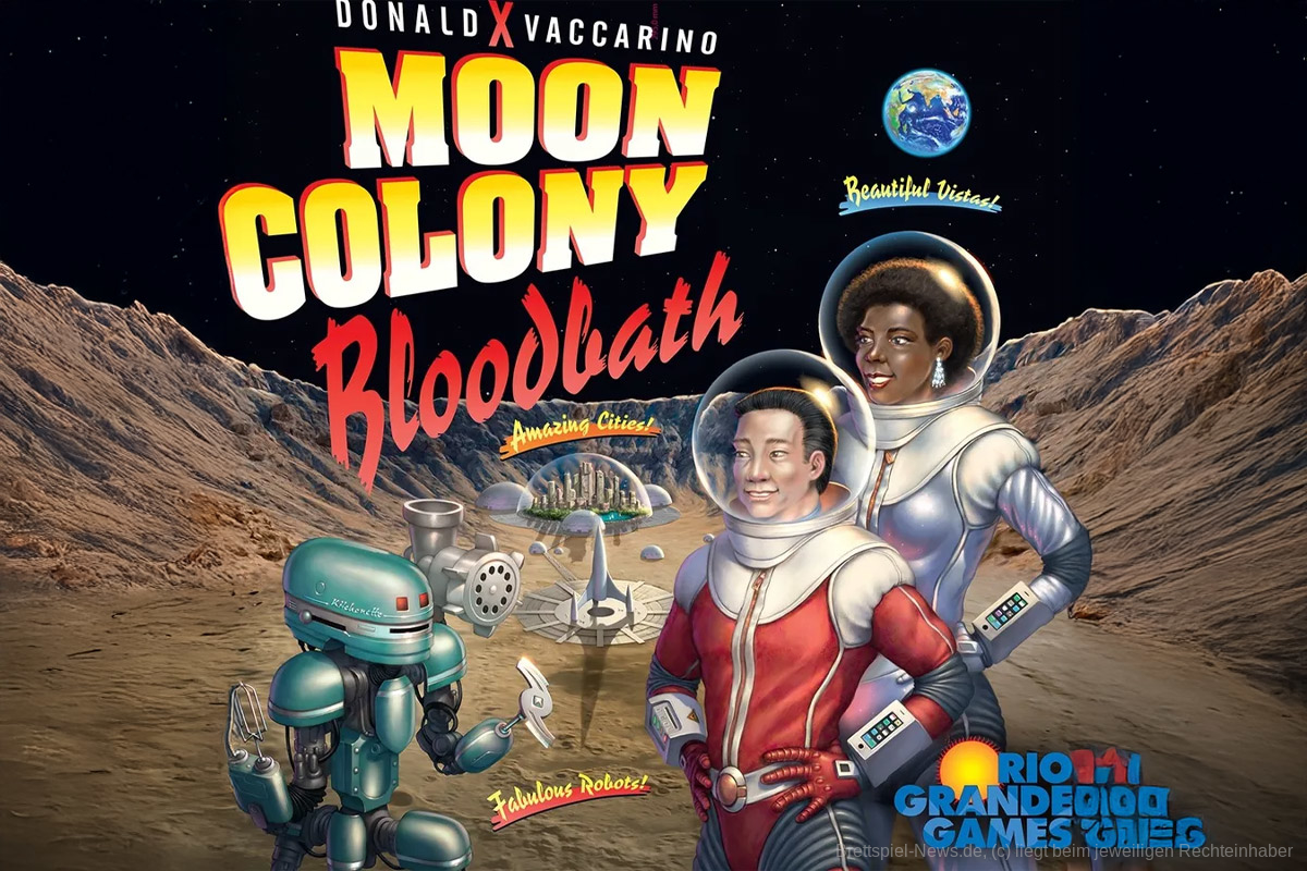 Neues Spiel des Dominion Erfinders soll im dritten Quartal 2025 wieder verfügbar sein