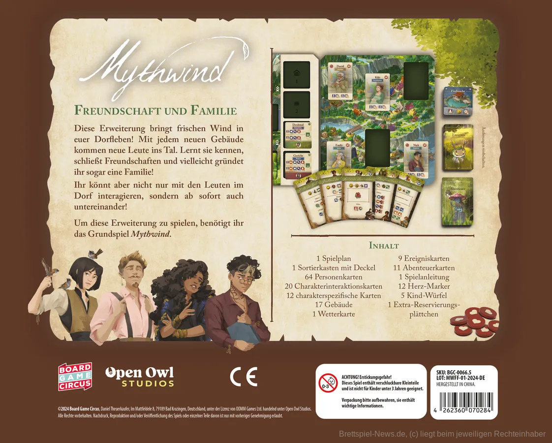 mythwind freundschaft und familie2