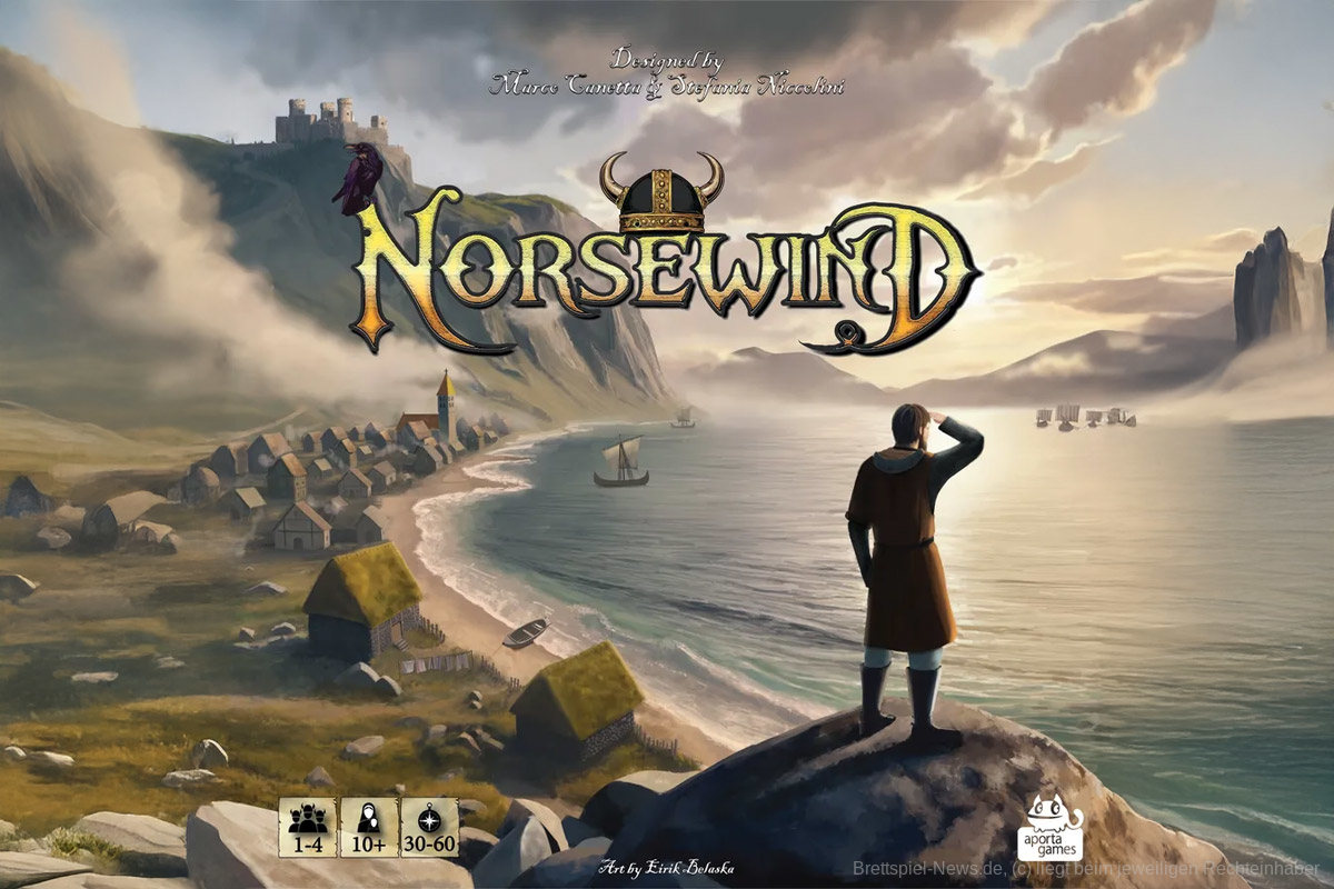 Neuheit verschlägt euch diesen Herbst an die nordumbrische Küste