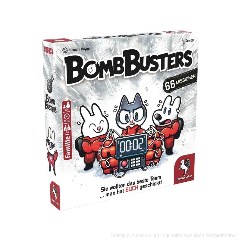 bomb busters