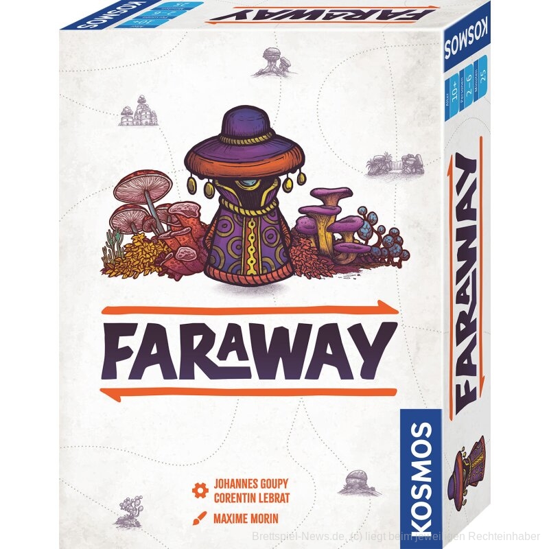 faraway