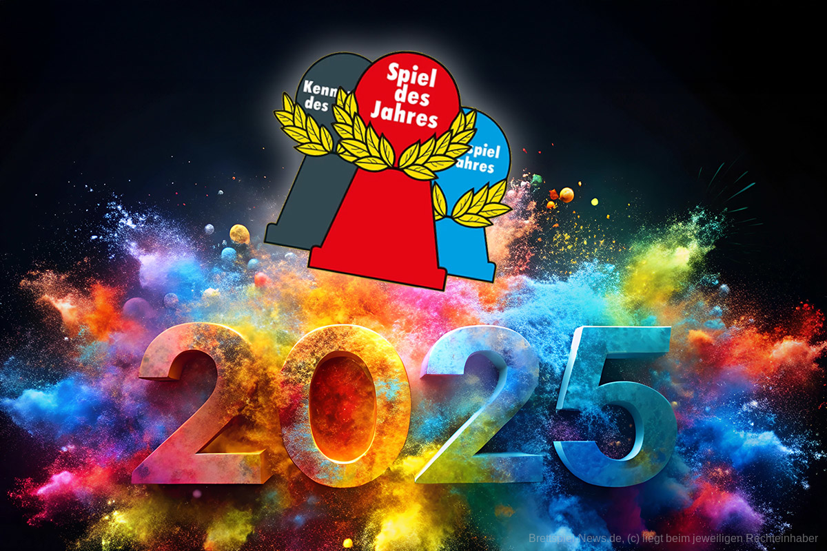 #506 TEAM (94)| Das SPIEL des Jahres Orakel - und wir wissen, dass wir nichts wissen.