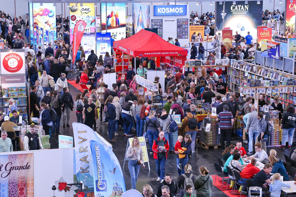  #500 EVENT (40)| Spiel Doch! in Dortmund 2025 - Unsere Eindrücke der wachsenden Messe