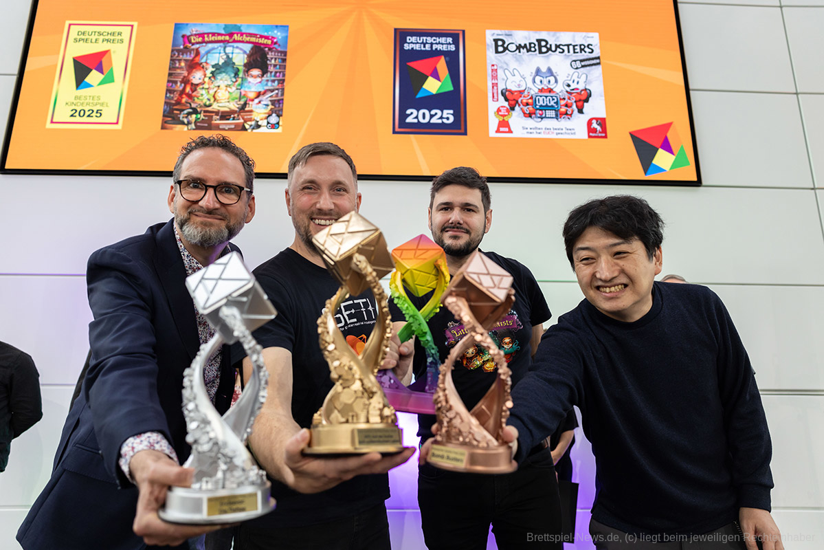 DSP 2025 alle Sieger