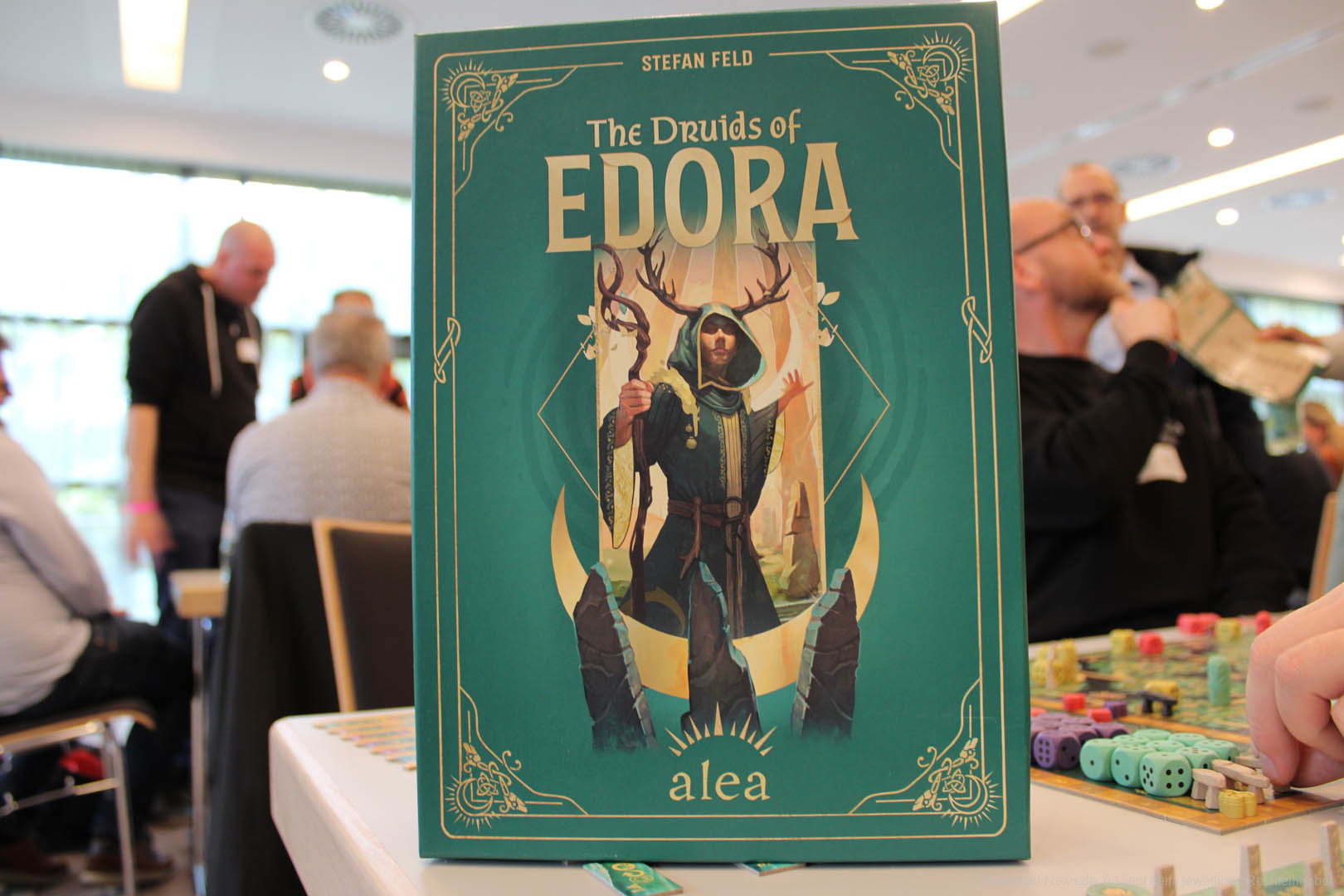 Druids13 of Edora