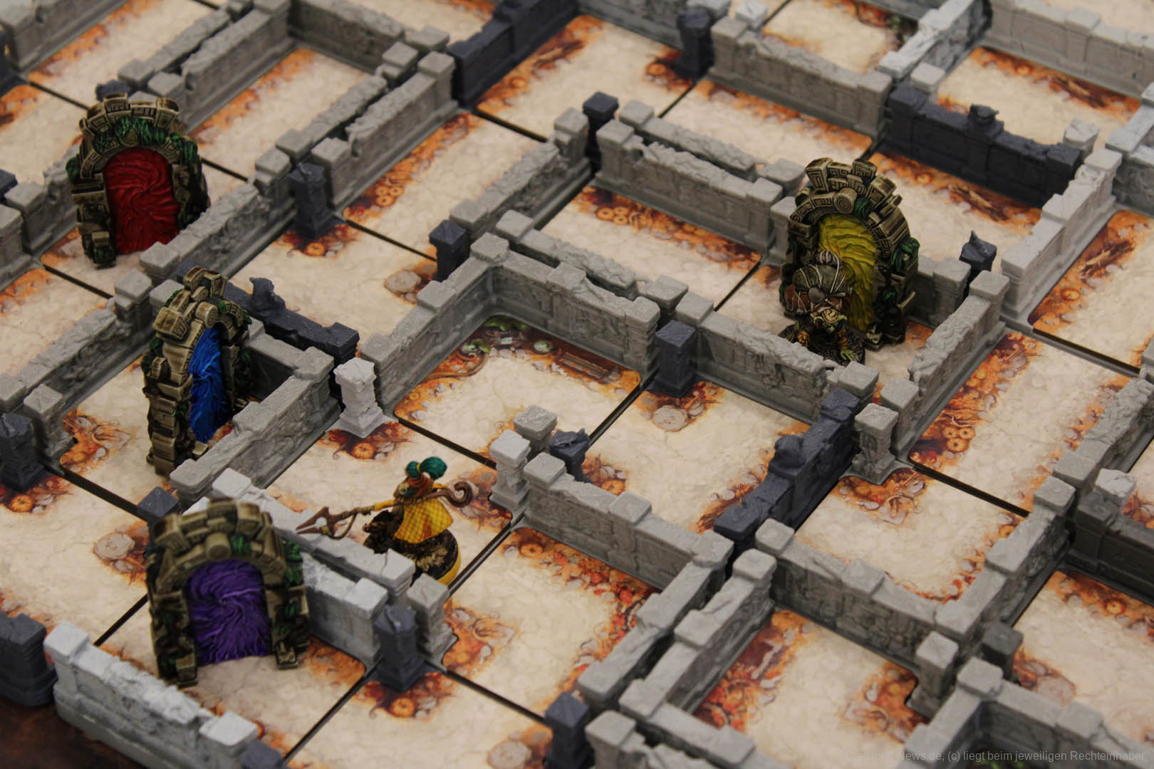 Labyrinth Chronicles2