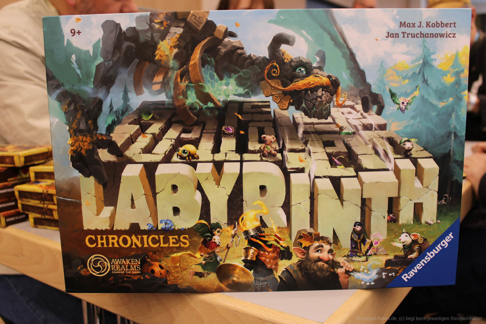 Labyrinth Chronicles3