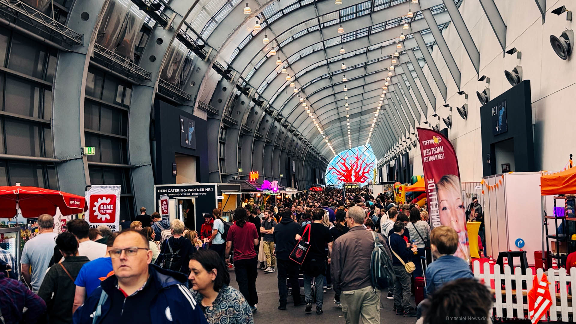 Spiel Essen 2025 – das war Tag 1