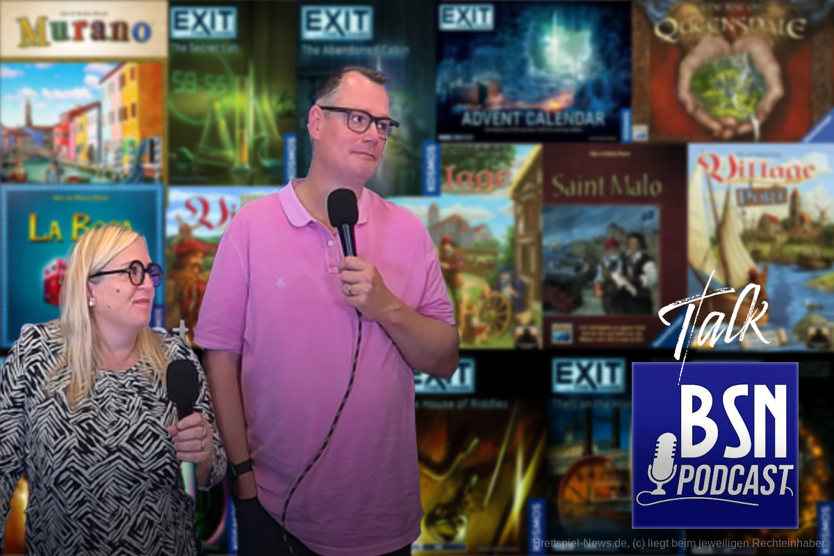  #548 Talk (144) | Inka und Markus Brand: wie aus kreativem Chaos Welterfolge werden