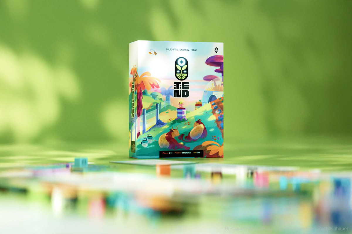 Cozy-Farming-Kennerspiel derzeit auf Erfolgswelle