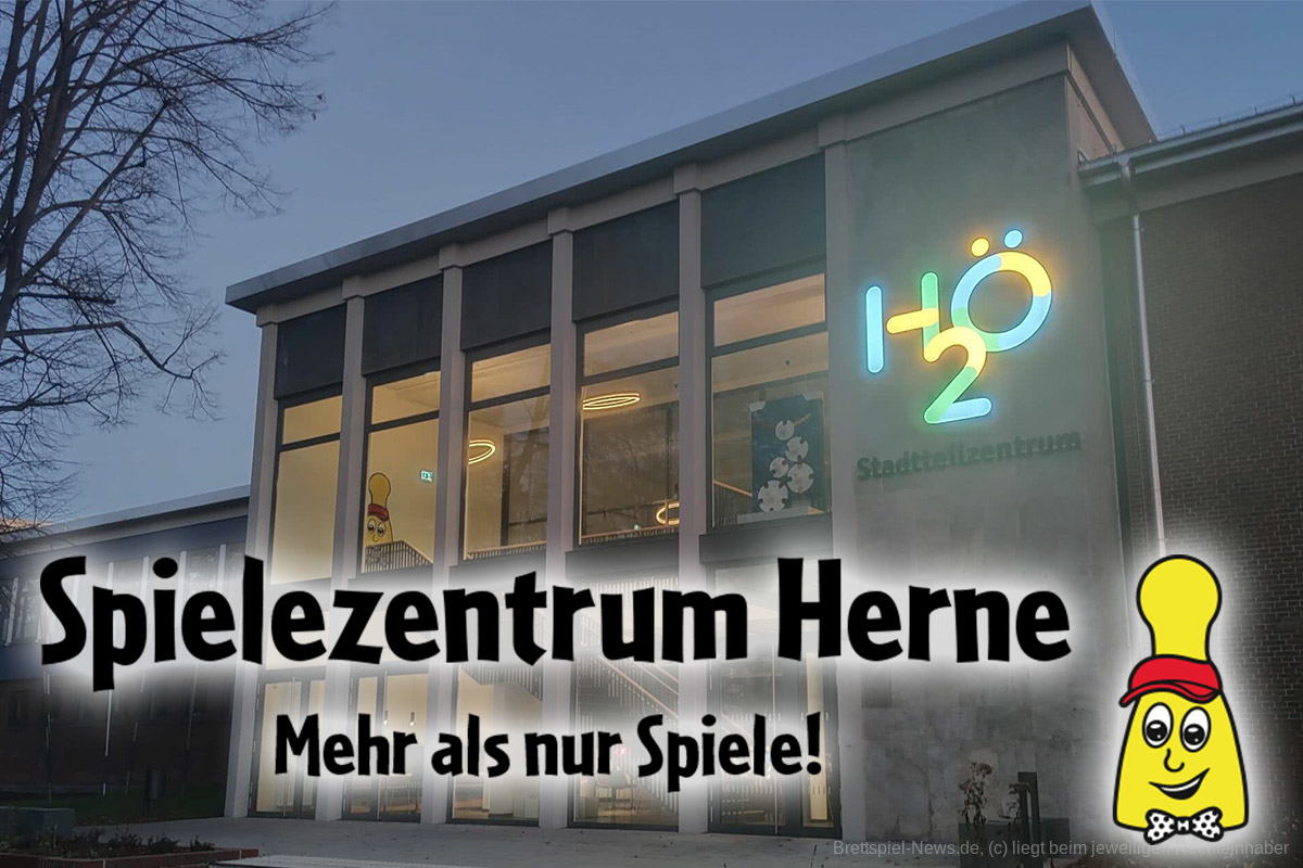 Diesen Ort sollte jeder Brettspielende kennen