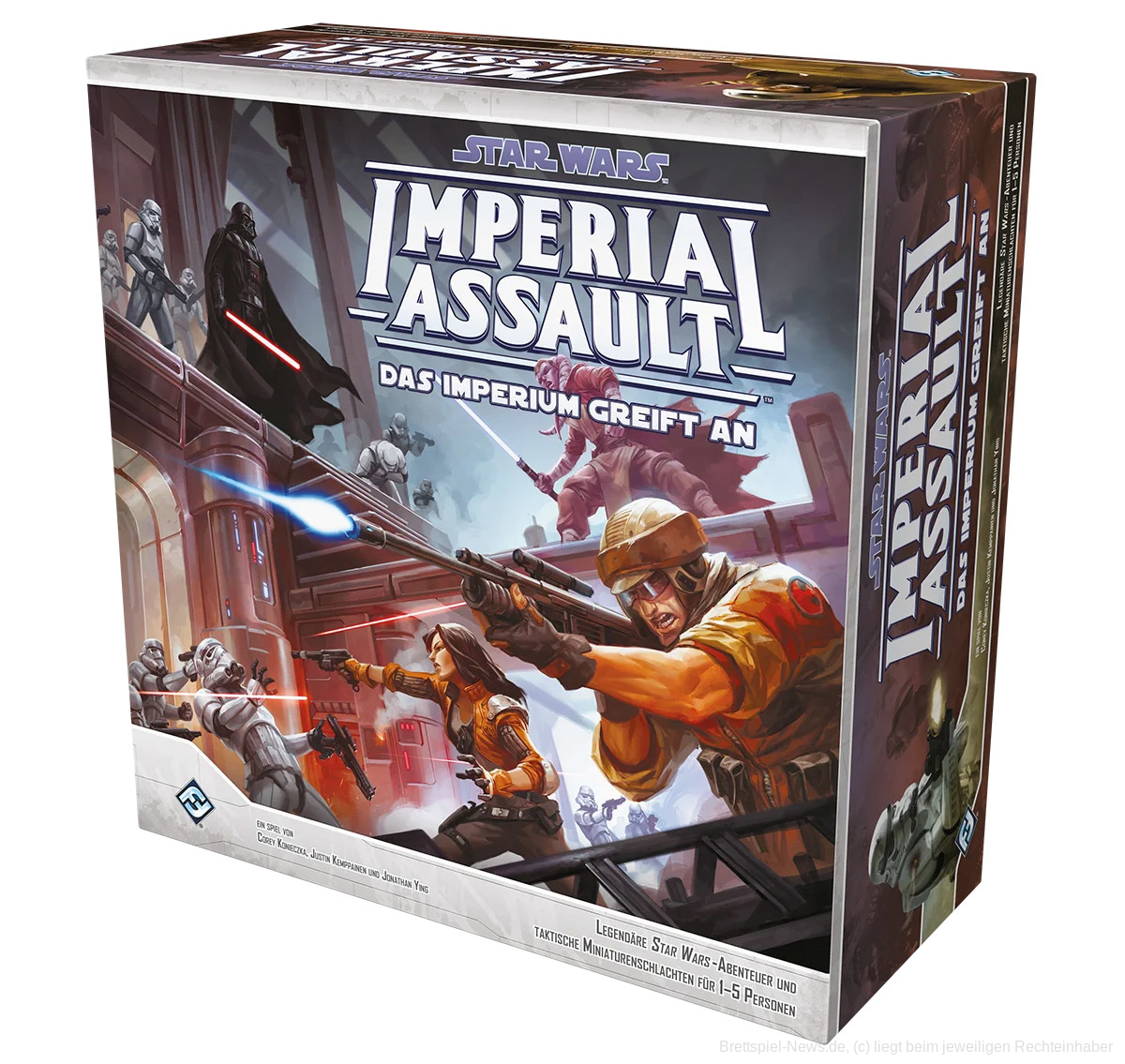 sw imperial assault