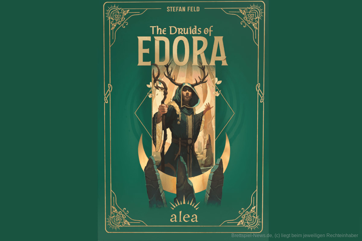 Neues Stefan Feld Spiel erscheint bei Alea