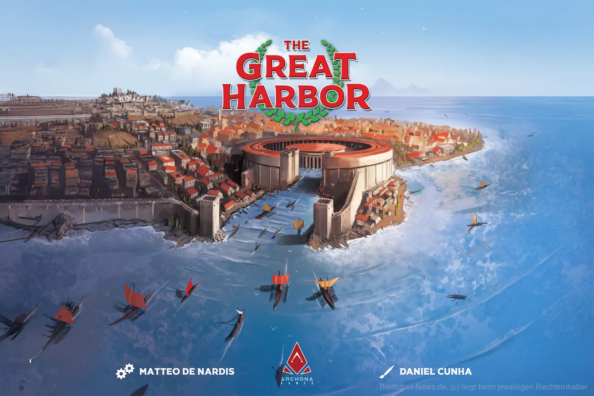 Neues Kennerspiel versetzt euch ins römische Reich – ab dem 11.3. zu fördern