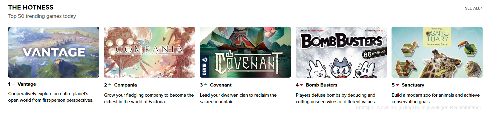 the hotness covenant