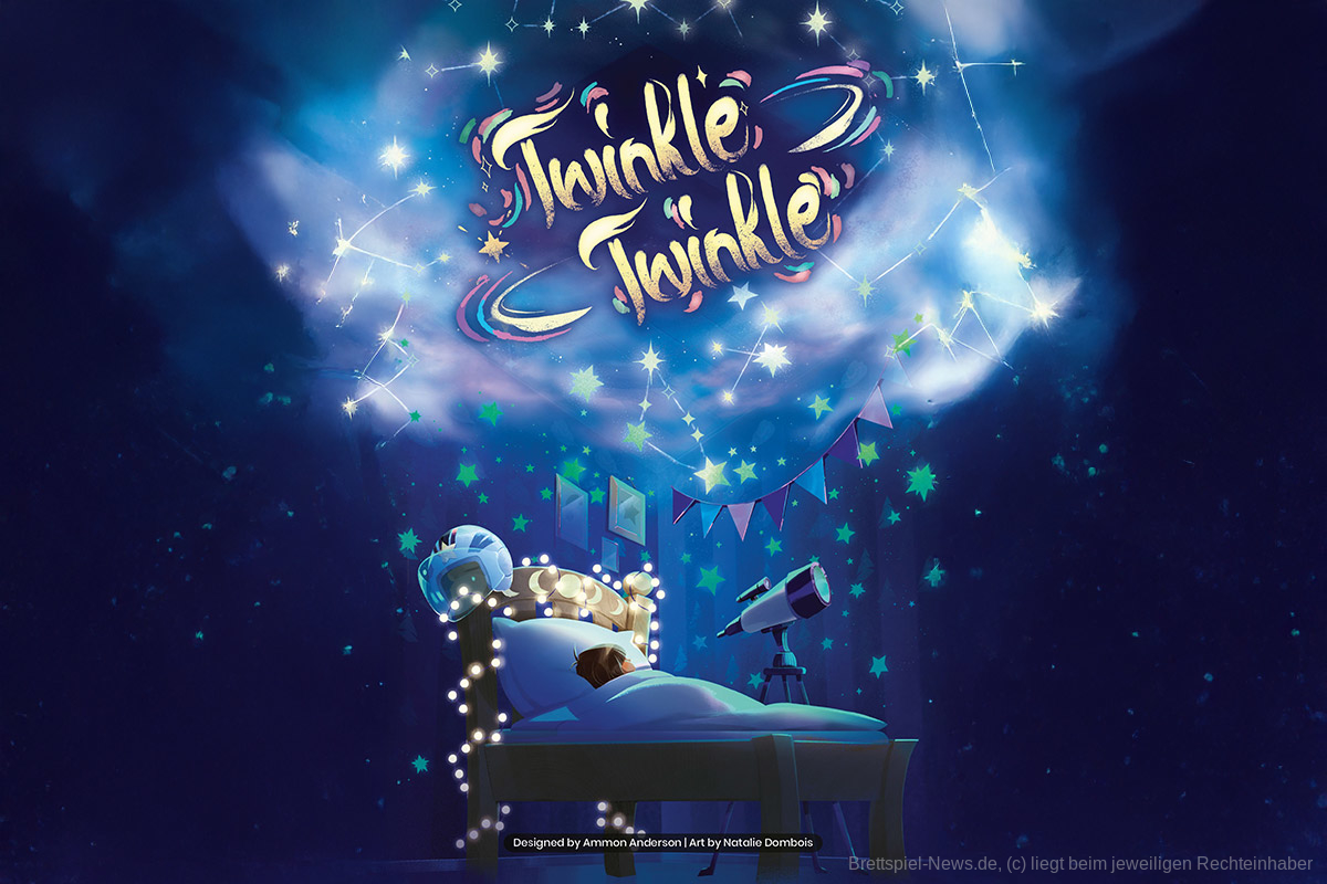 Hübsches ausgefallenes Plättchenlegespiel ist erschienen