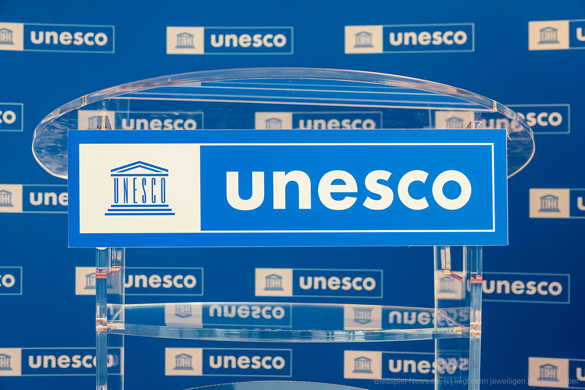 Brettspiele wurden als Kulturerbe von der Unesco anerkannt