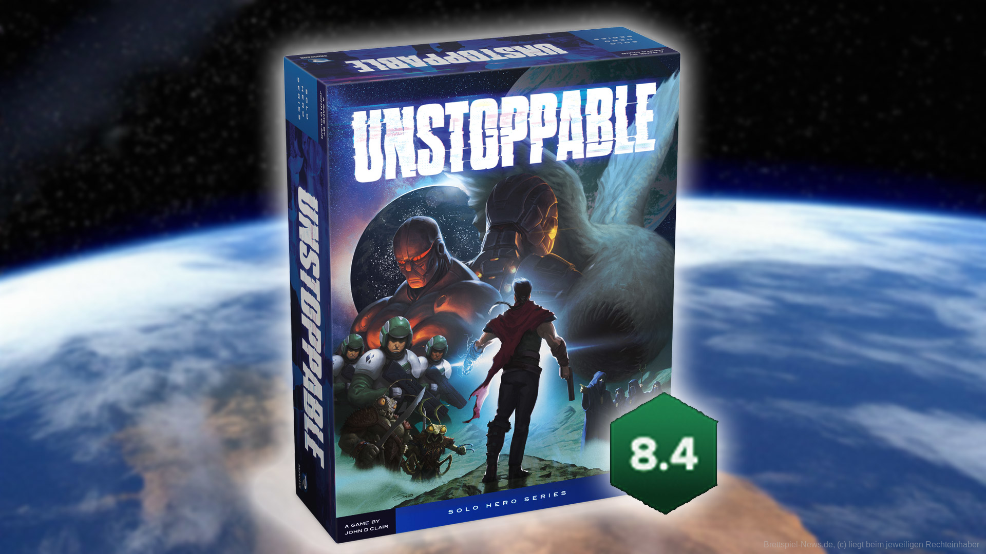 Dieses roguelikes Solo/Koop-Kartenspiel ist nicht zu stoppen!