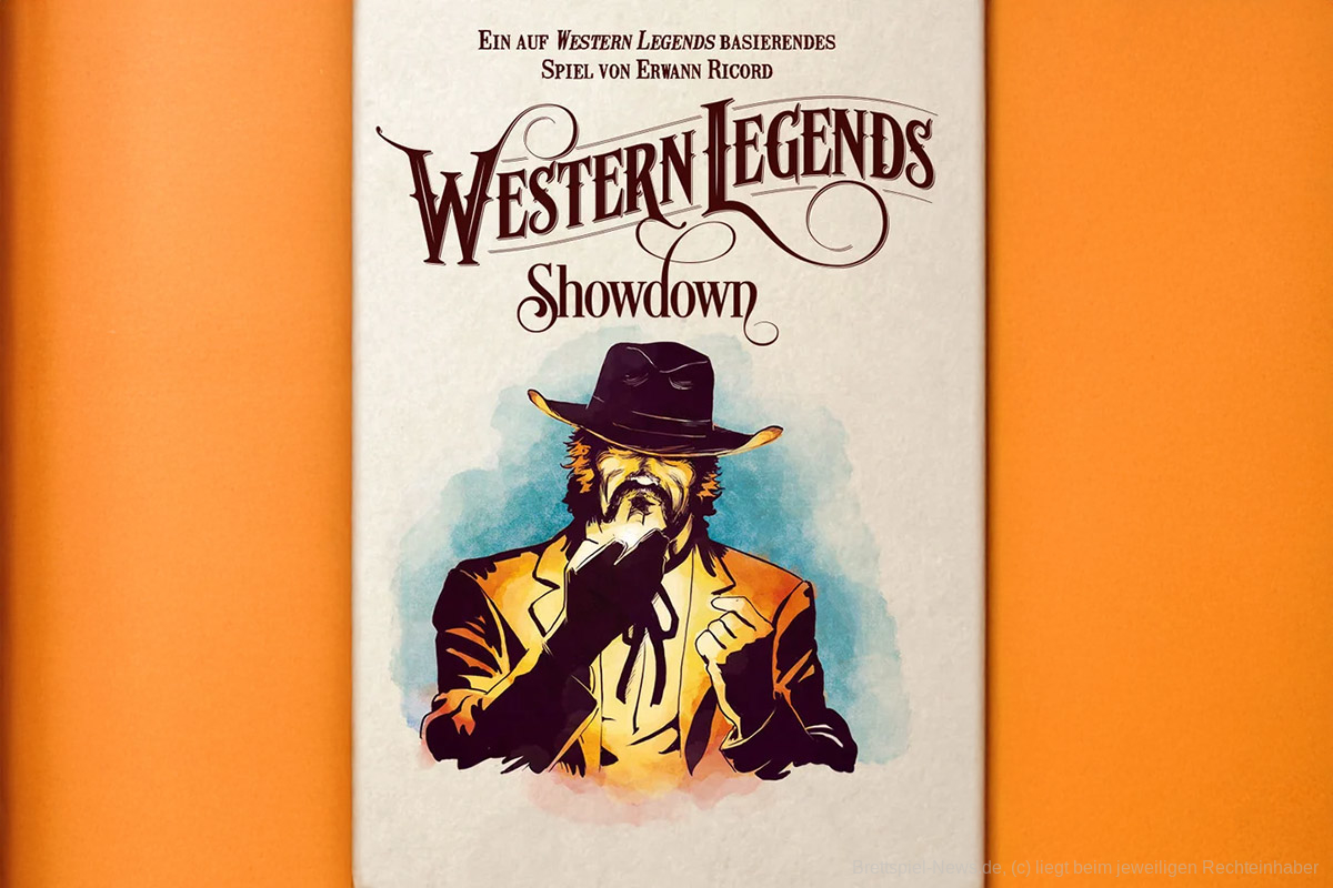 Neues Western Legends Spiel zum kleinen Preis erschienen