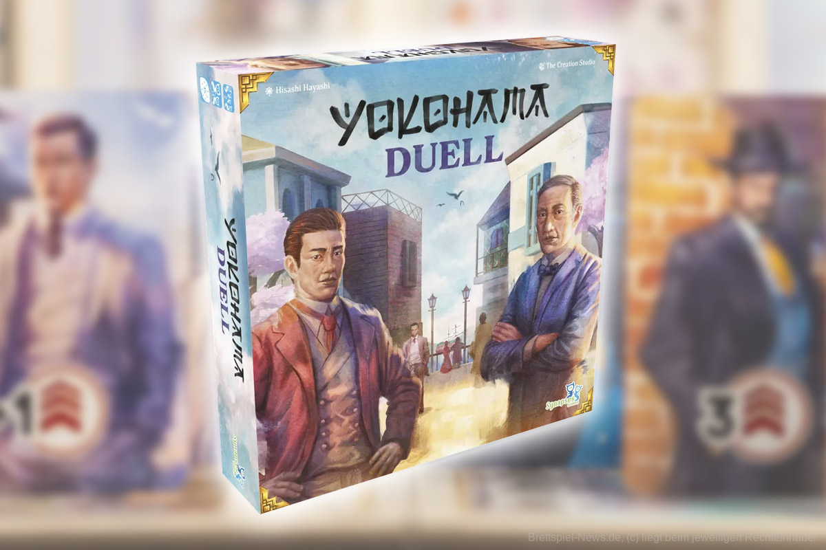 Gut bewertetes Spiel mit Japan-Setting für zwei erscheint in Deutschland