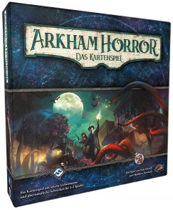 Arkham Horror: Das Kartenspiel ist im Handel