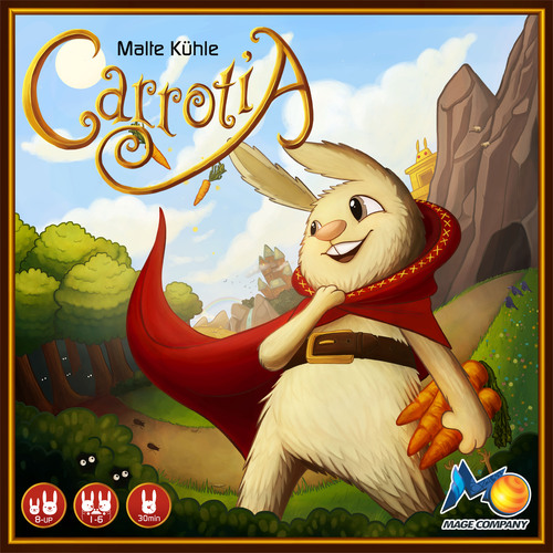 Carrotia könnte in die Spieleschmiede kommen