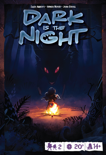 Dark is the Night in der Spieleschmiede gestartet