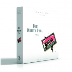 T.I.M.E Stories: Der Marcy-Fall wieder verfügbar